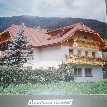 Appartement Pension Grasser Бад Клайнкирххайм Екстериор снимка