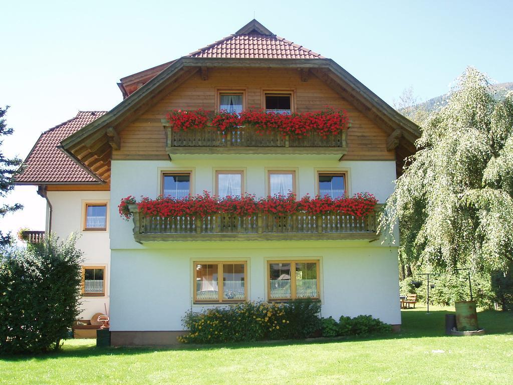 Appartement Pension Grasser Бад Клайнкирххайм Екстериор снимка
