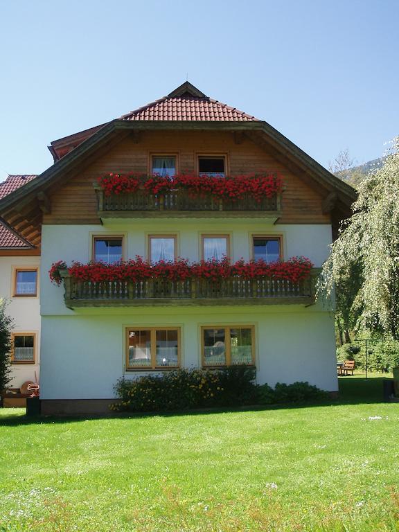 Appartement Pension Grasser Бад Клайнкирххайм Екстериор снимка